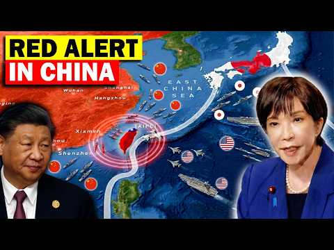 China Sends a Warning to the US and Japan... Then Japan's Response Was INSTANT and BRILLIANT