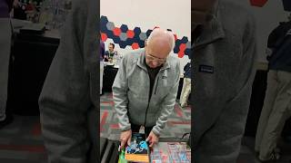My Oldest Client! #pokemon #pokemoncards #pokemoncommunity #pokemontcg #vendor #youtubeshorts