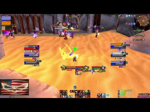 hatuey | Arms Warrior | 3v3 WLD | TBC