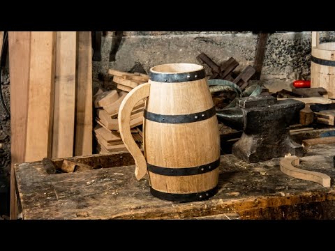Before Glass, Wine Jugs Were Made Like This!