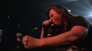 CRYPTOPSY &quot;Slit Your Guts&quot; live @ Theatre Corona, Montreal - 17/12/2021