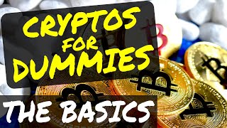 Cryptocurrency Guide fur Dummies