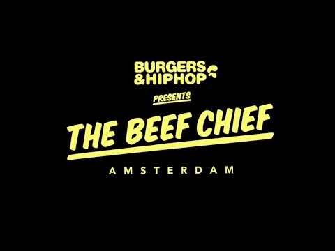Burgers & Hip Hop presents The Beef Chief