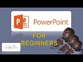 HOW TO USE MICROSOFT POWERPOINT TO CREATE A PROJECT PRESENTATION