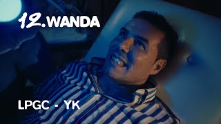Musik-Video-Miniaturansicht zu WANDA Songtext von Quevedo