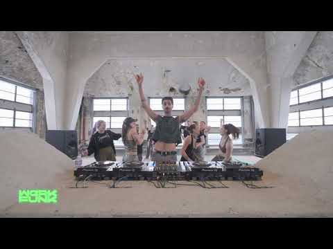 FRANKY-B Live Set | Werkfunk