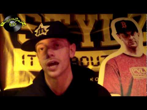 Mic Stylz "It's About Time" [Marco Loco Films]