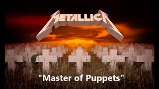 Download lagu Ringtone - METALLICA - Master of Puppets mp3