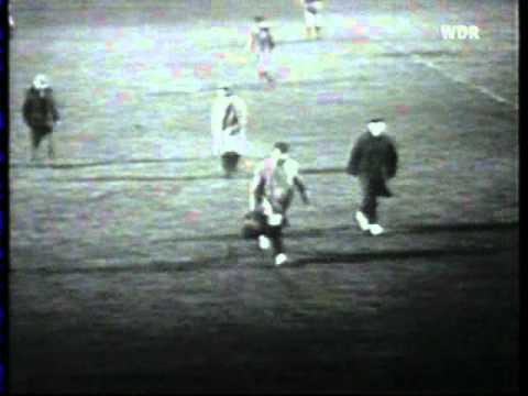 European Cup Winners Cup 1965-1966 Final:Borussia Dortmund x Liverpool PART 3