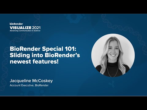 BioRender Special 101 - Sliding into BioRender’s newest features!