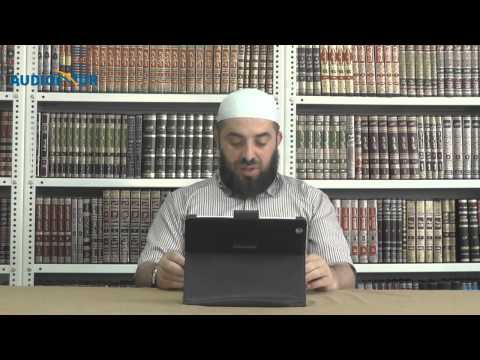 19.) Mësime nga surja Bekare pjesa 5 -të - Hoxhë Enes Goga