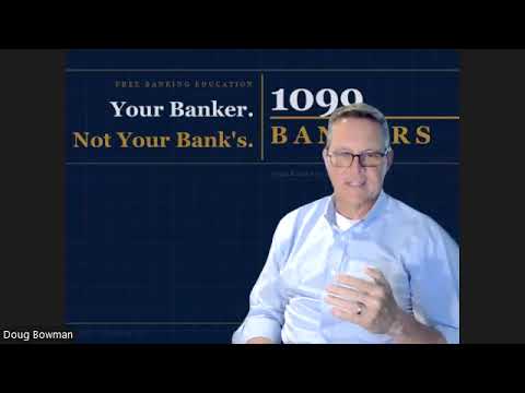 Why Your Bank Actually Wants Us in the Room