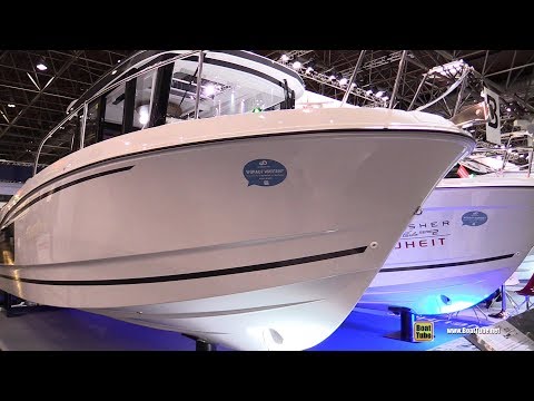 2020 Jeanneau Merry Fisher 795 Marlin - Walkaround Tour - 2020 Boot Dusseldorf