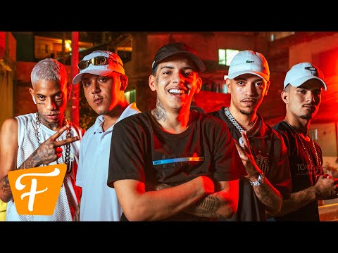 Set Vida Errada 2 - MC Rick, MC DB, Lowz, MC Walker, Ninbre (Funk Explode)