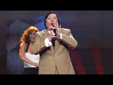 Agustín Jiménez imita a El Fary en 'Carabirubi' - Tu Cara Me Suena