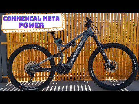 2020 Commencal Meta Power Essential Review