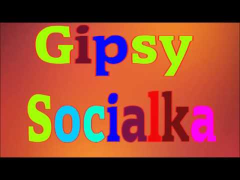 Gipsy Socialka 8   Zivot bez teba   YouTube