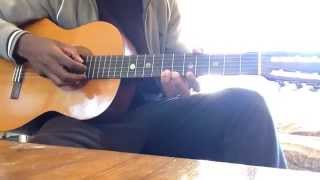 Ndagarwa nhaka oliver mtukudzi guitar tutorial chords tabs