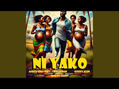 NI YAKO (feat. Kushman, Shekina Karen & Kezzy Icon)