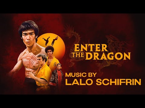 Enter The Dragon Soundtrack Suite Lalo Schifrin