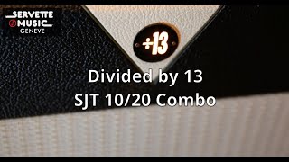 Video thumbnail for ServetteMusicTV : Divided by 13 SJT 10 20 Combo by ServetteMusicTV