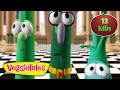 VeggieTales Daniel And The Lions Den