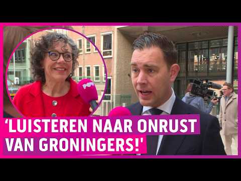 Kamer negeert adviezen over Gronings gas: ‘Andere oplossingen!’