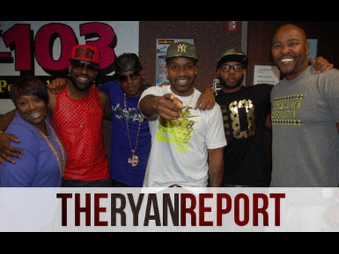 The Party Ain’t Here For Jagged Edge’s Dress Code - The Ryan Report
