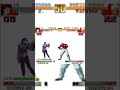 KOF 97 Chizuru Vs Yashiro Kof97 Shorts Kofshorts Kof