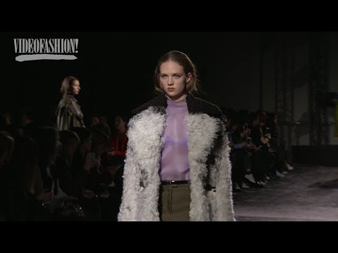 Nina Ricci - Fall 2016 - Paris Fashion Week - Videofashion Collections
