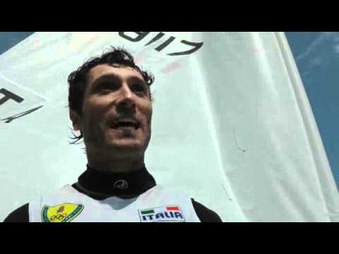 Eurolymp 2011: Regolo (Laser), ci crede ancora