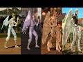 Tekken Angel 10 Hit Combo And Ending Movie Evolution Gameplay 1080p 60FPS 2022