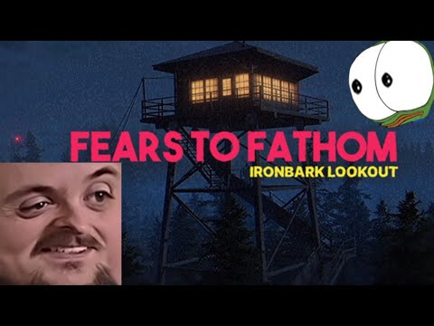 Forsen Plays Fears to Fathom - Ironbark Lookout  (With Chat)