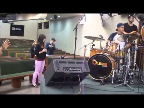 Bem vindo........10 Maio 2013 - Batista Lagoinha.