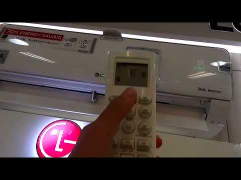 (most popular video) lg dual inverter split air conditioner