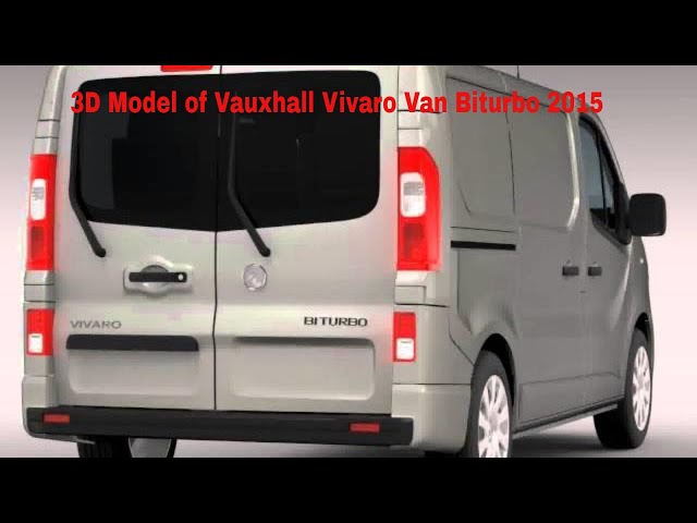 Fe66ubc Vauxhall Vivaro 2700 1 6 Cdti 115ps L1h1 In Iron Grey