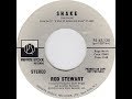 Rod Stewart - Shake (Sam Cooke Cover - 1965)
