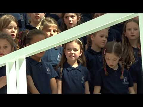 Frankfurter Domsingschule Live @Frankfurt Musikmesse – Cantate Domino