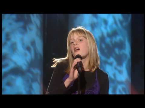 Junior Eurovision 2005: Joni Fuller - How Does It Feel? (United Kingdom) [Videoclip]