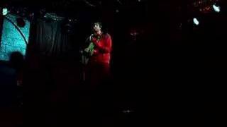 Patrick Park Live Here We Are