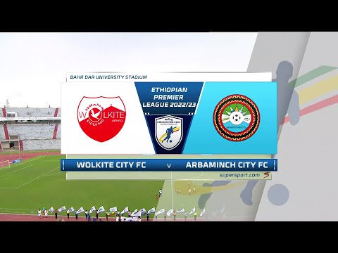 Ethiopian Premier League | Wolkite v Arbaminch City | Highlights