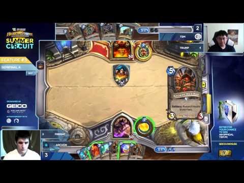 ONOG Summer Circuit Feature Tournament #3 - Playoffs Full Broadcast