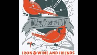 17. The Desert Babbler - Iron &amp; Wine (live on Holiday Cheer for FUV 2013)