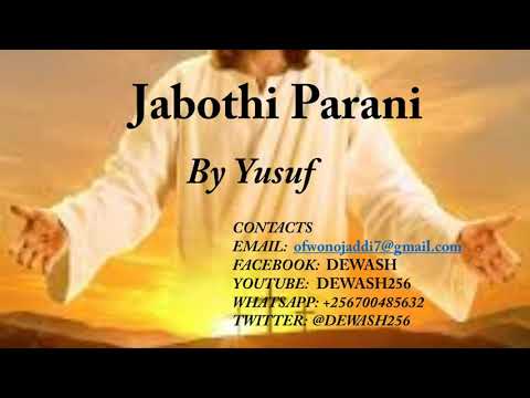 Jabothi Parani - Yusuf