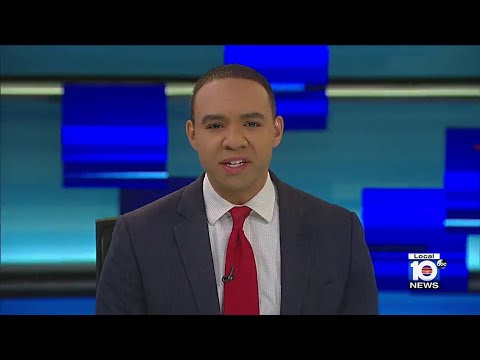 Local 10 Morning NewsBrief 08-29-19