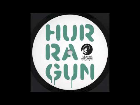 Hurragun "Boom Bap Człowiek"