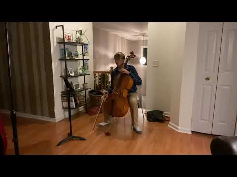 Evan Bourgeois 2021 ILMEA