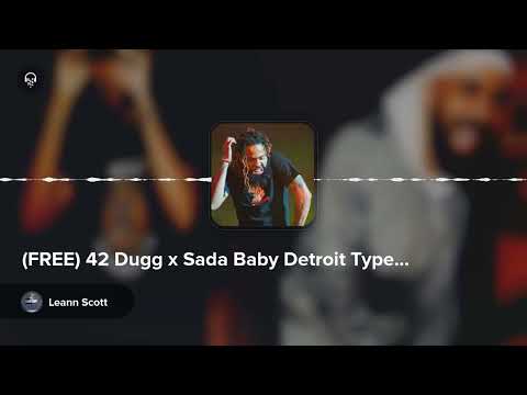 (FREE) 42 Dugg x Sada Baby Detroit Type Beat-"Flowers"