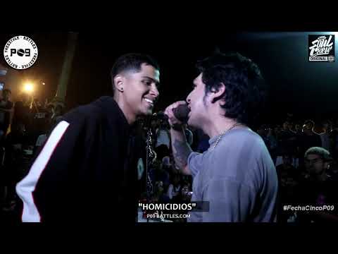 MARVEL vs APOCALIPSIS vs PAPALETTA - 8vos - P09 BATTLES - FECHA #5 - 2020