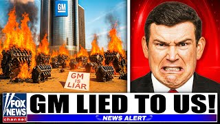 GM's DIRTY Secret Just Got Exposed — Here's Why They Hid It